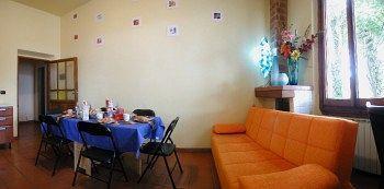 La Luna Guest House Φλωρεντία Εξωτερικό φωτογραφία