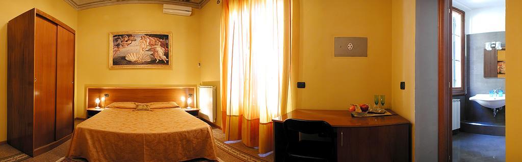 La Luna Guest House Φλωρεντία Εξωτερικό φωτογραφία